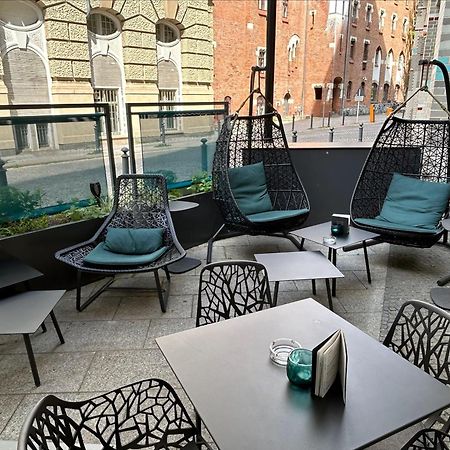 Motel One Stuttgart-Mitte エクステリア 写真